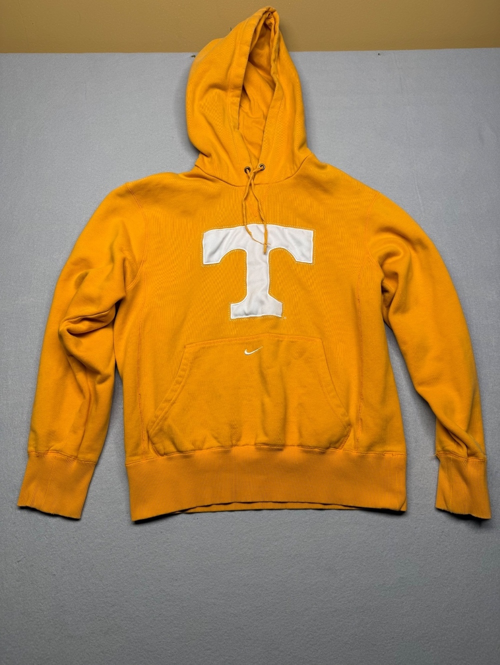 Tennessee Volunteers Nike Hoodie Small Orange NCAA Football